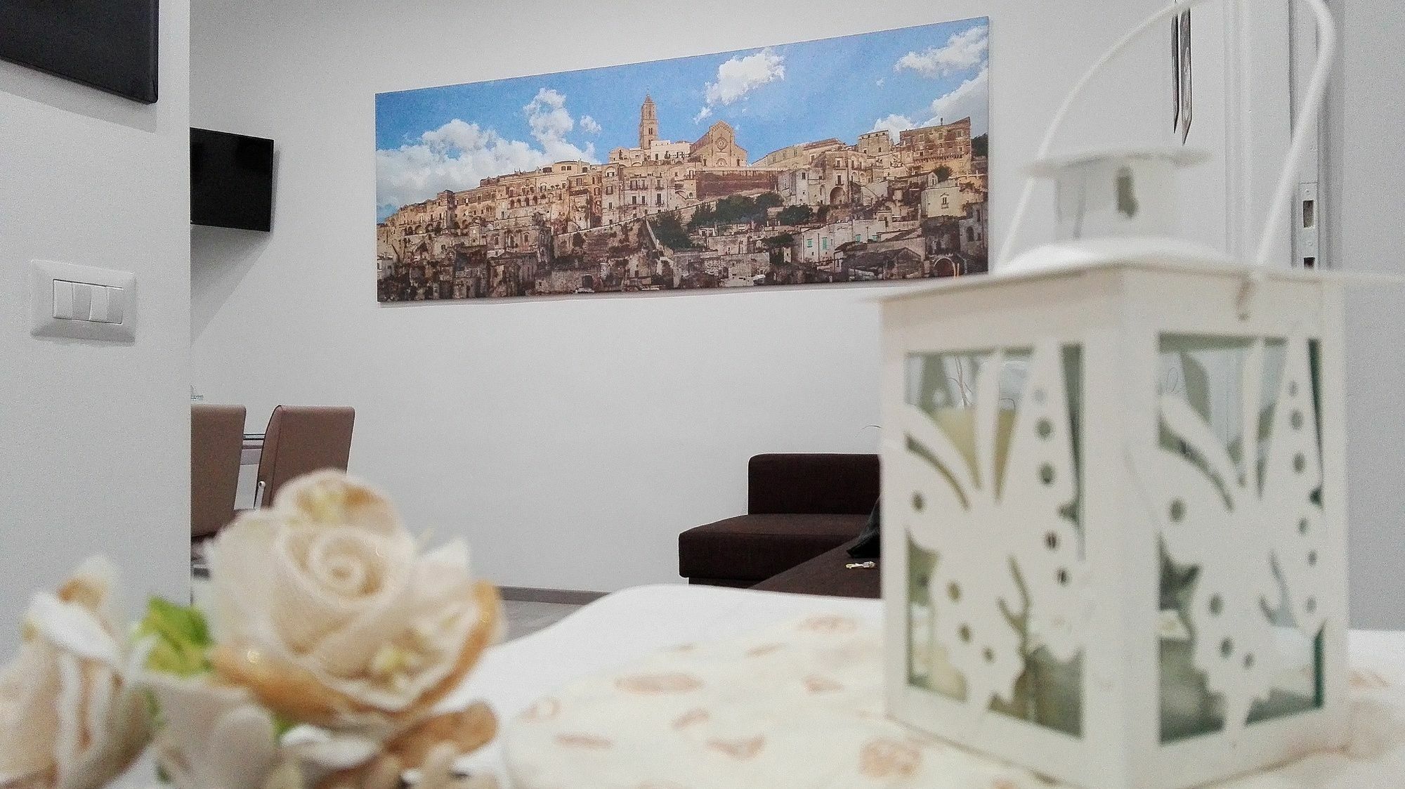 Paneamore Matera Exterior photo